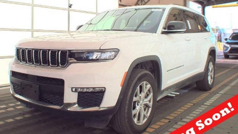 JEEP GRAND CHEROKEE 2023 1C4RJKBG1P8884665 image